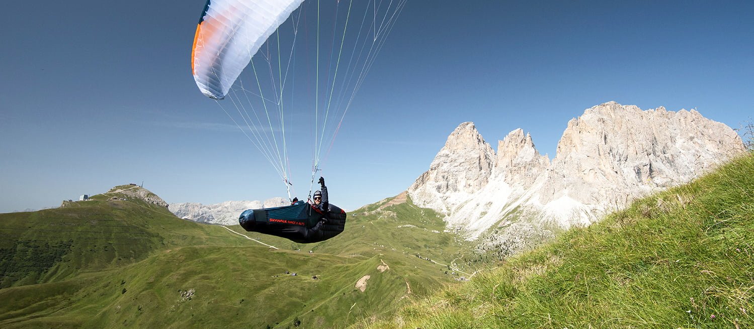 Parapente Mescal 6 Skywalk