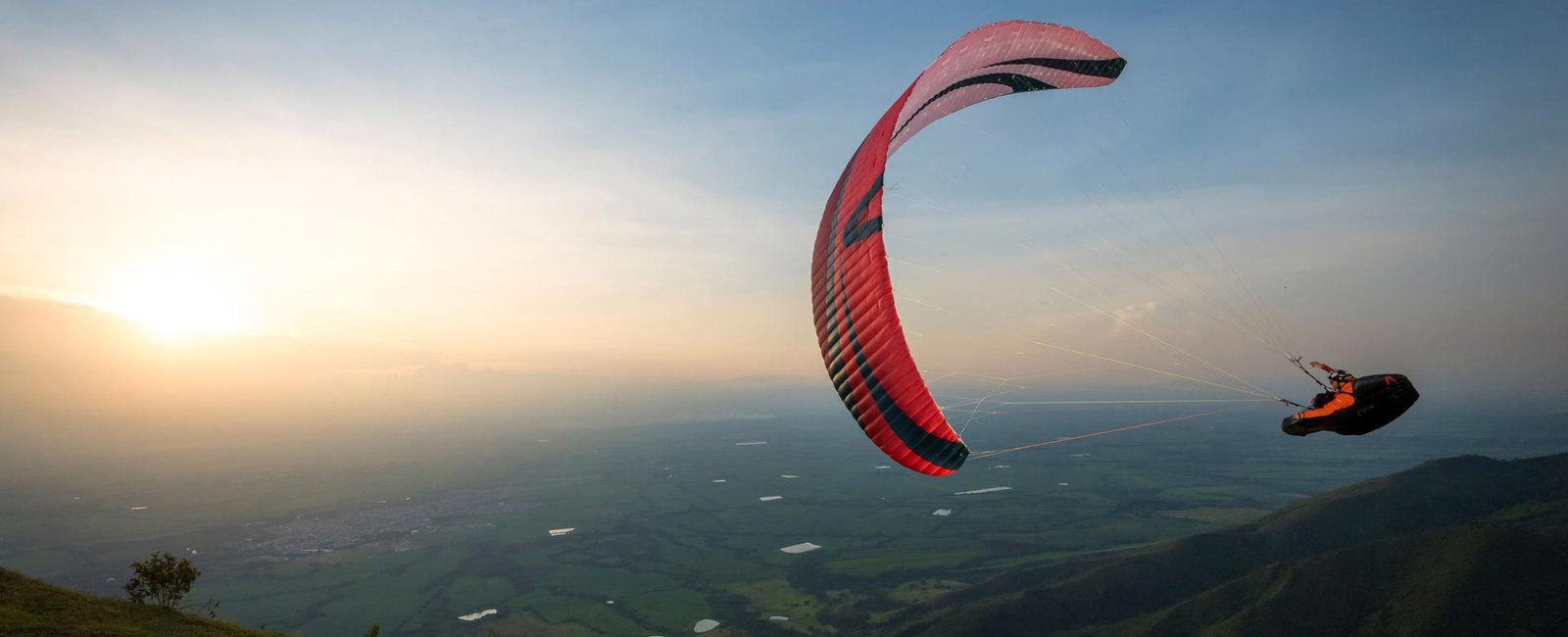Parapente Skywalk MASALA4 - Hike & Fly