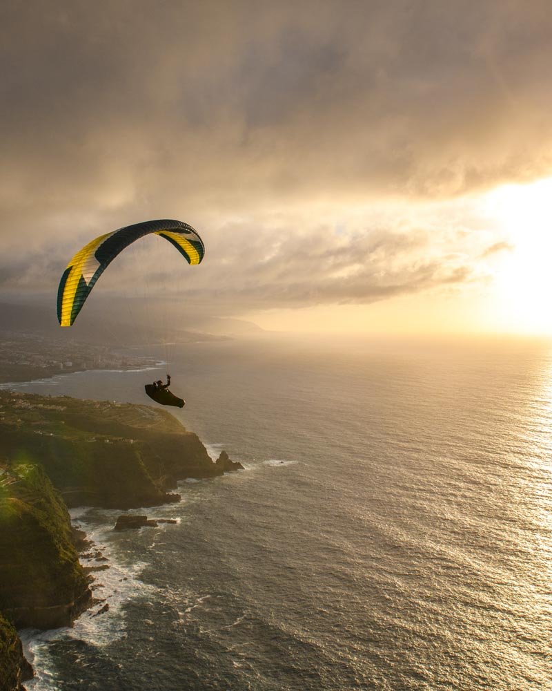 Parapente Chili5 Skywalk Parapente Chili5 Skywalk