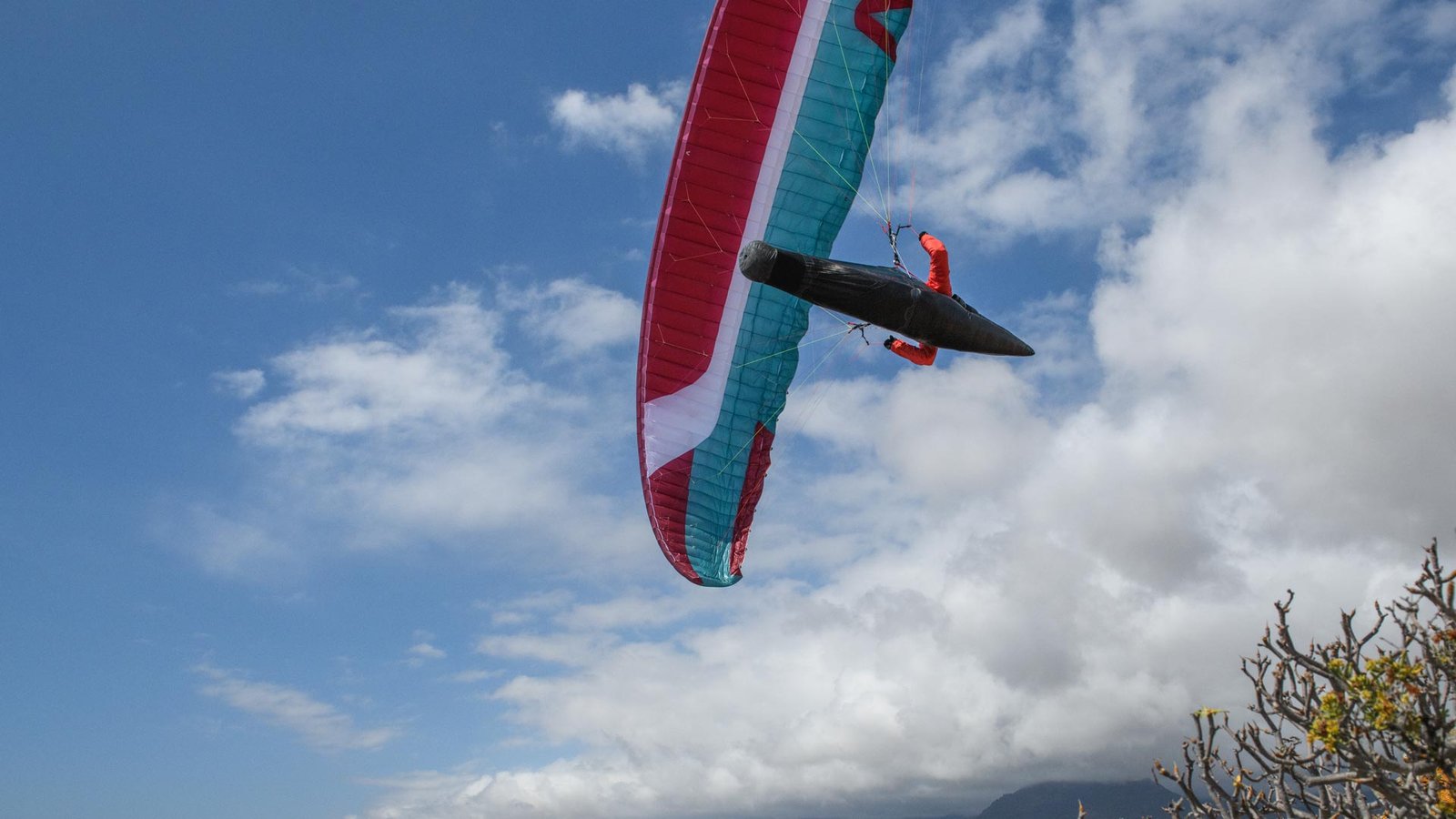 Parapente Chili5 Skywalk Parapente Chili5 Skywalk