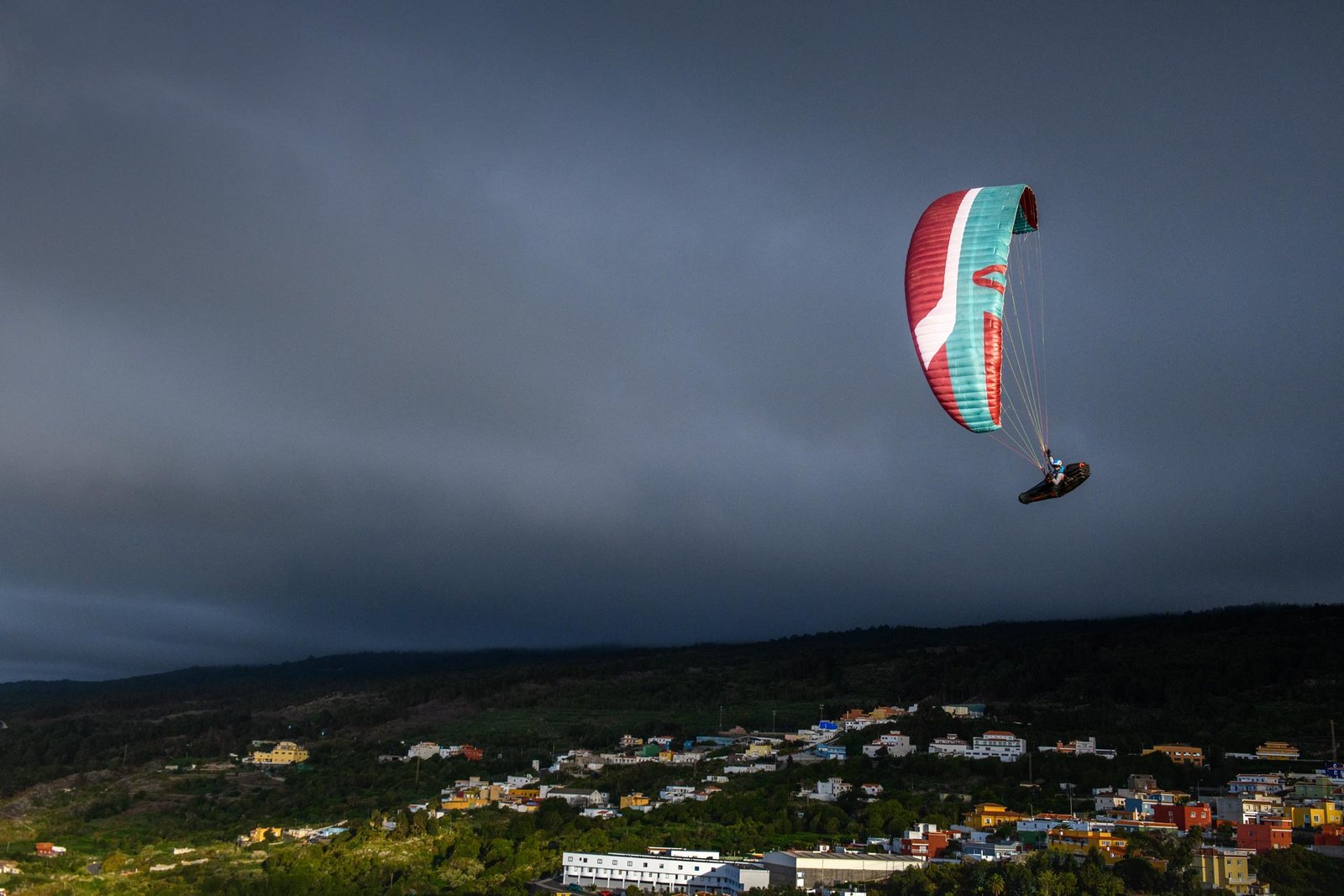 Parapente Chili5 Skywalk Parapente Chili5 Skywalk