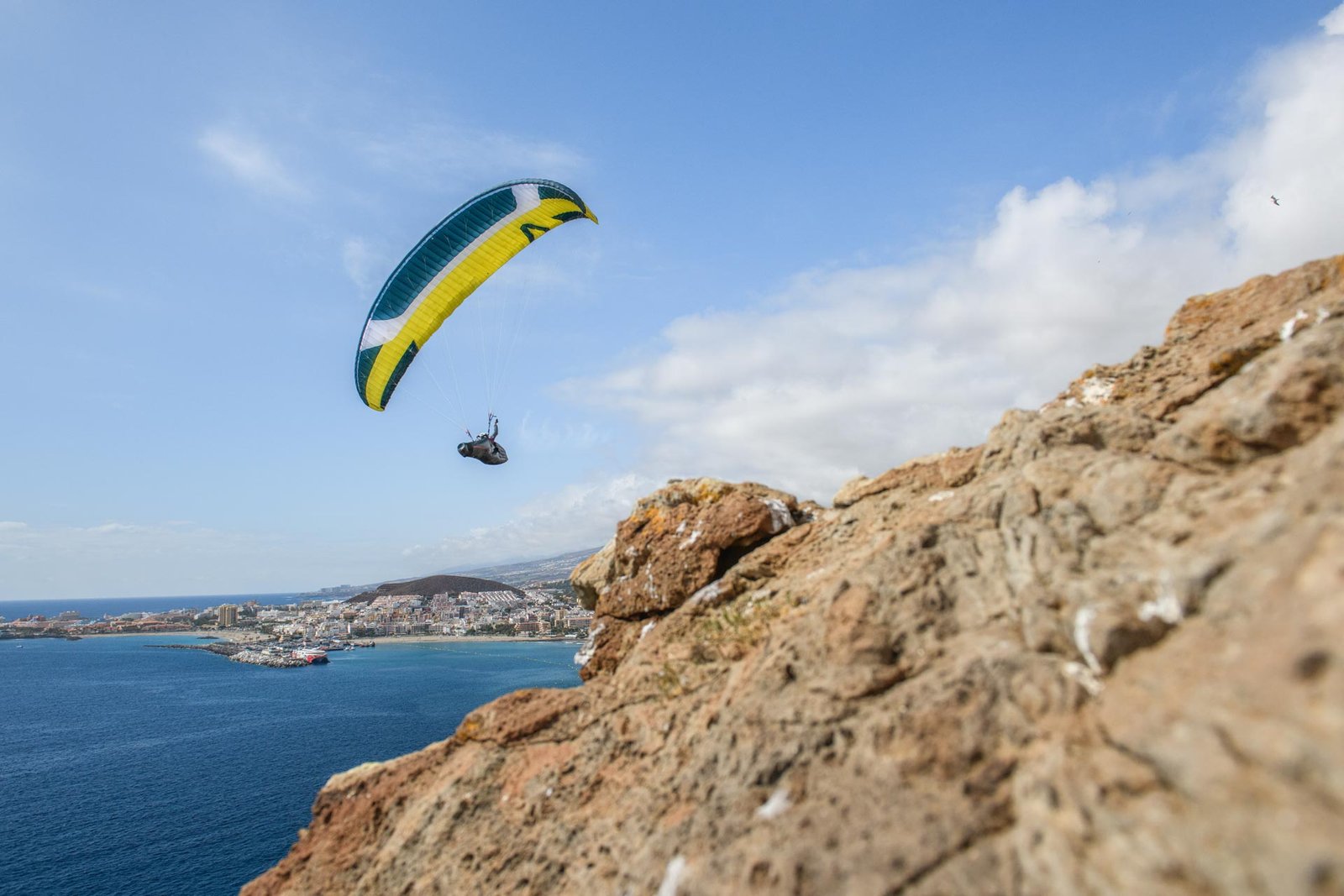 Parapente Chili5 Skywalk Parapente Chili5 Skywalk