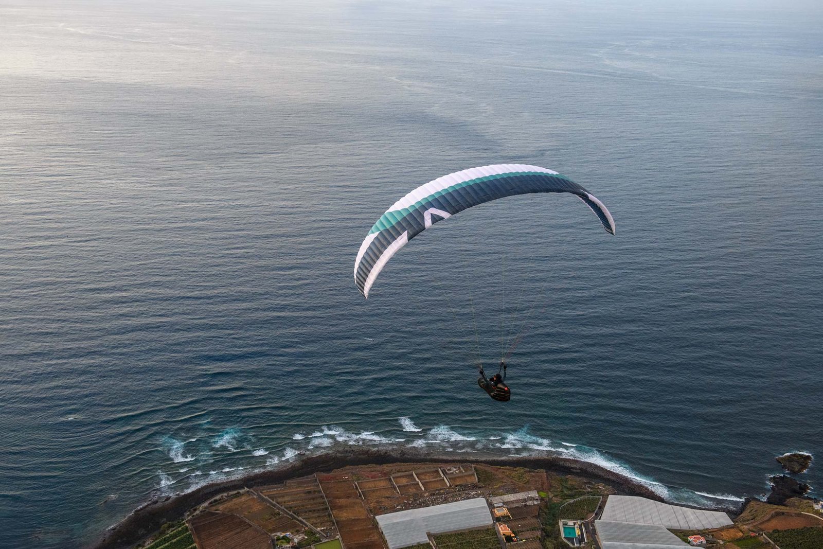 Parapente Chili5 Skywalk Parapente Chili5 Skywalk