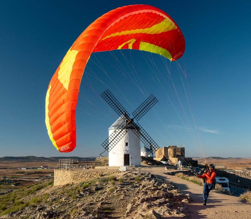 Parapente Skywalk Mescal 6
