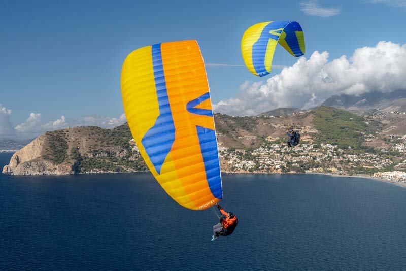 Parapente Skywalk Mescal 6