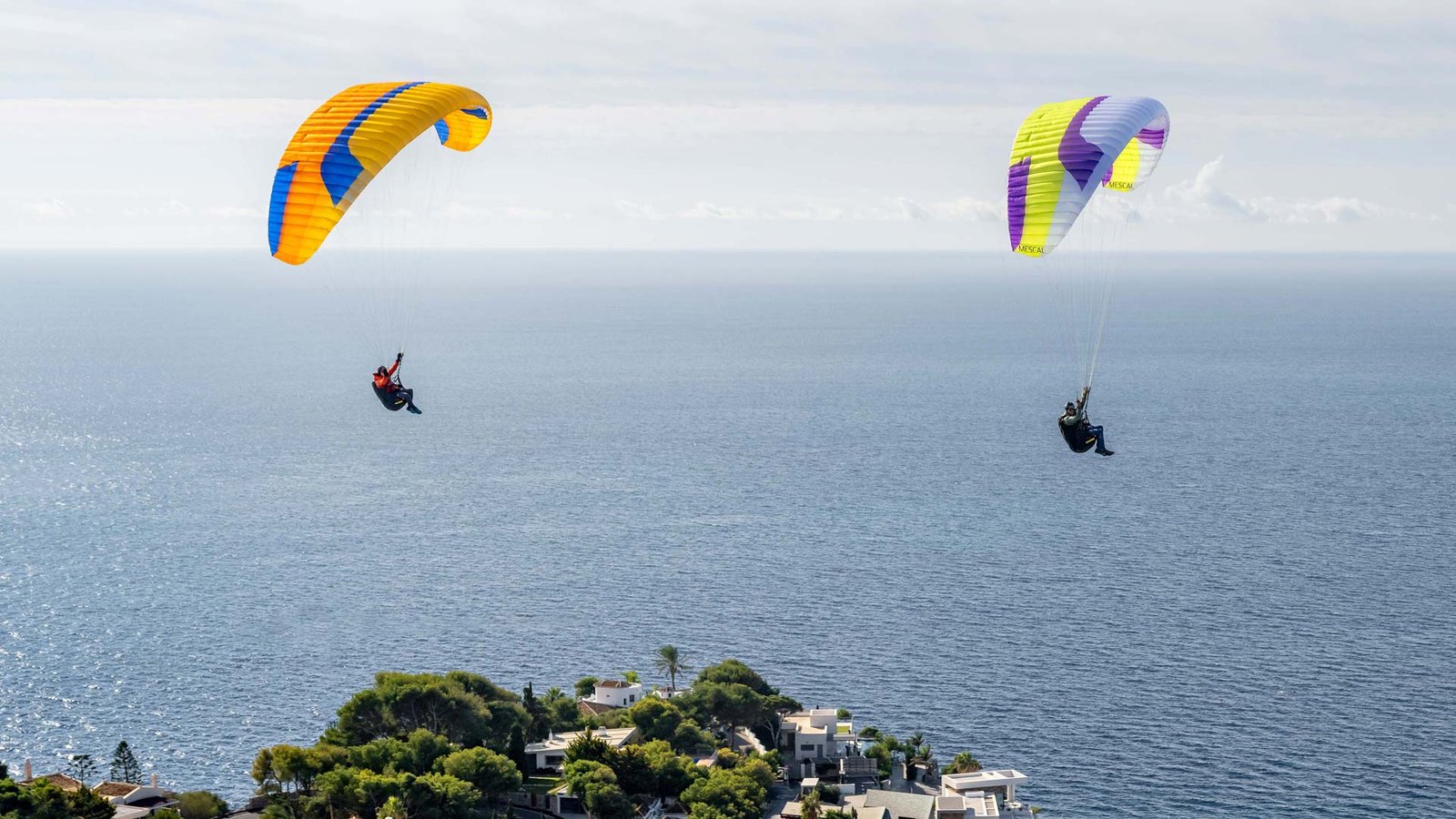 Parapente Mescal 6 Skywalk