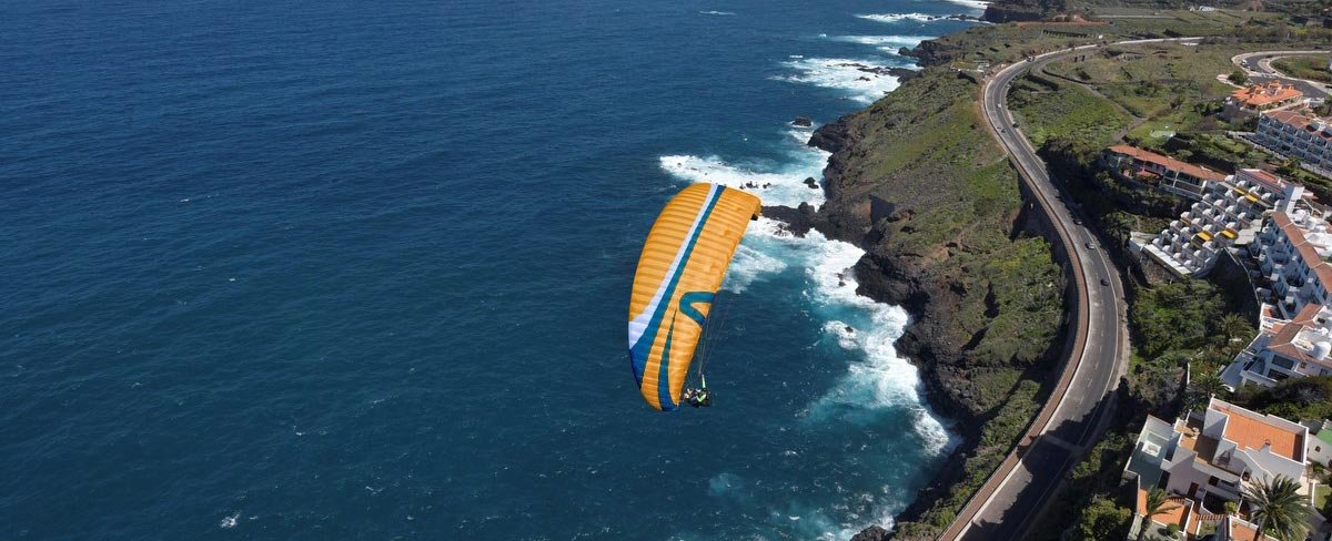 Parapente Bi-lugar Join´t3 Skywalk Parapente Bi-lugar Join´t3 Skywalk