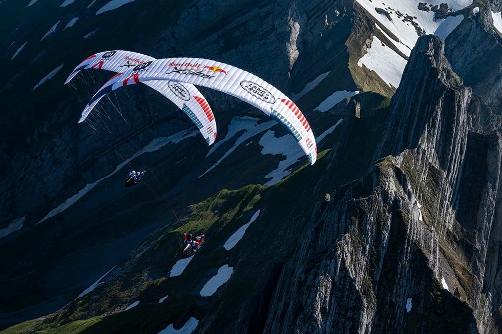 Parapente Skywalk X-Alps5