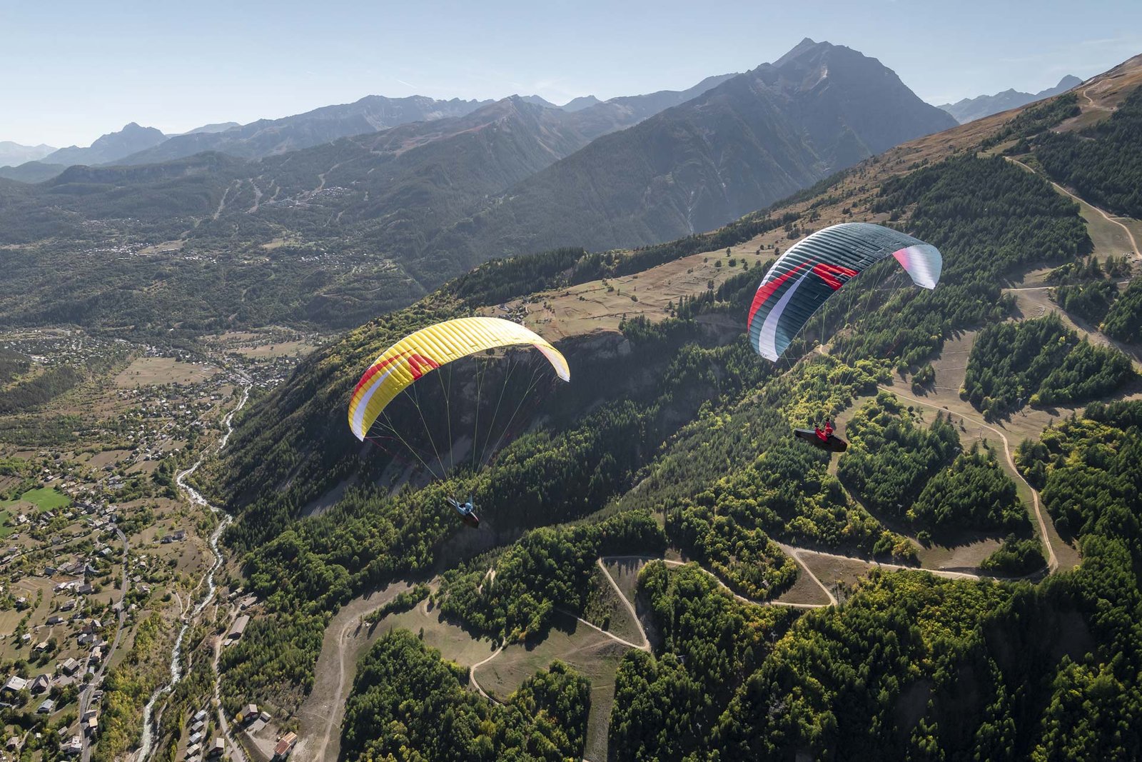 Parapente Arak Skywalk