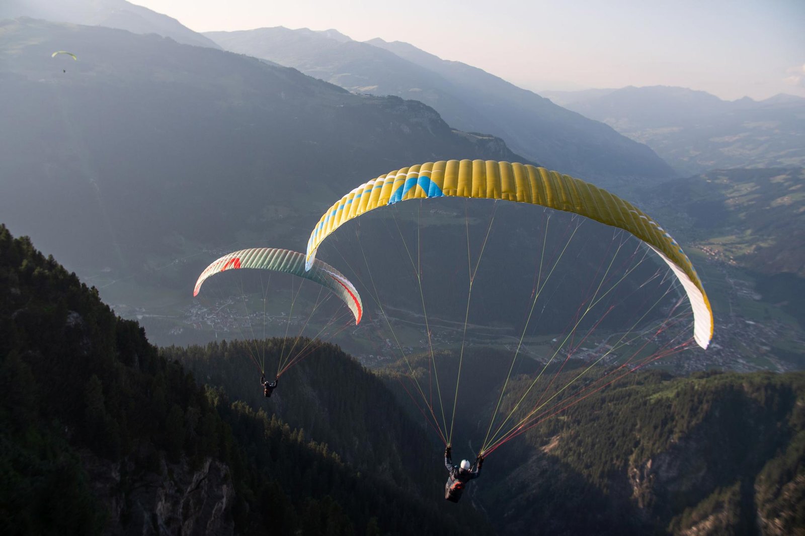 Parapente Skywalk Arriba 4