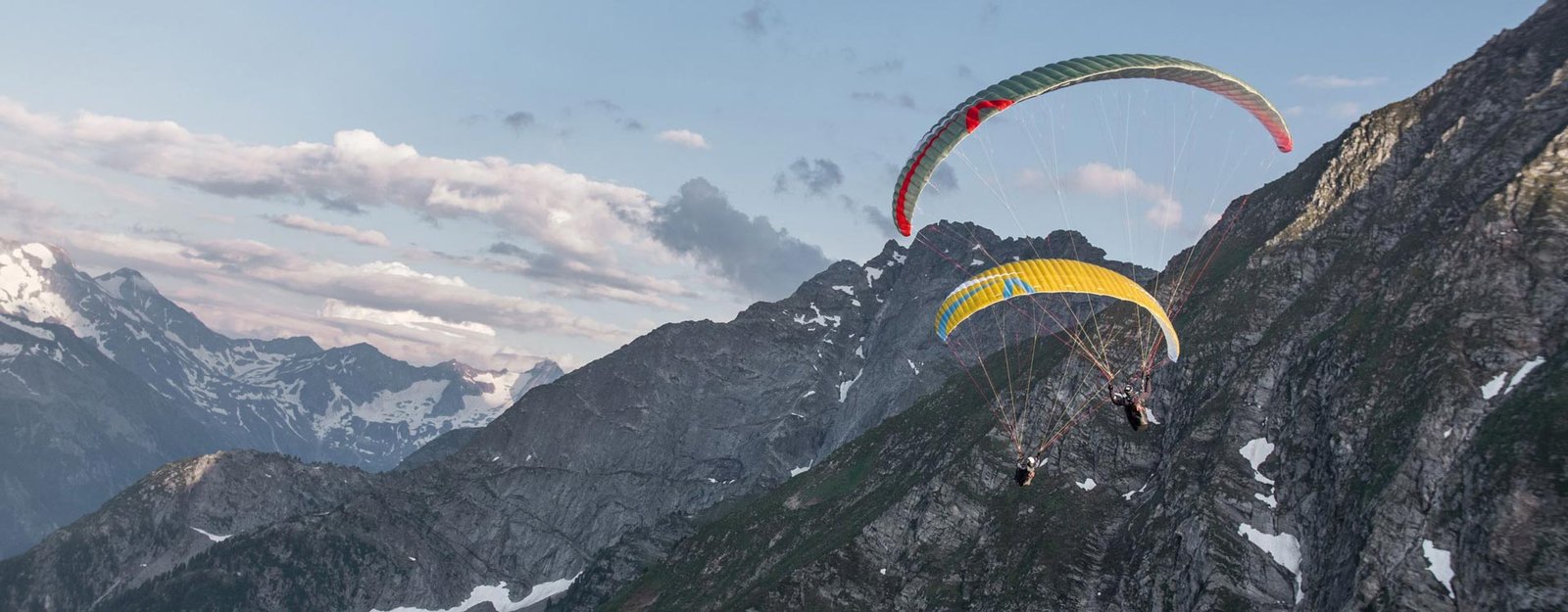 Parapente Skywalk Arriba 4