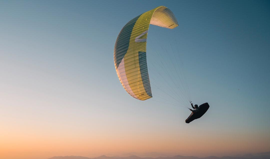 Parapente Skywalk Cumeo2