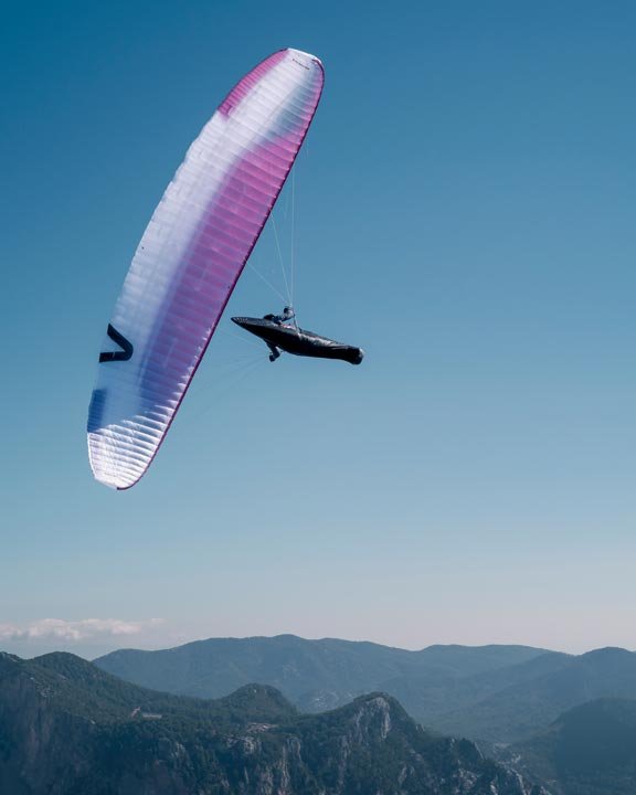 Parapente Skywalk Cumeo2