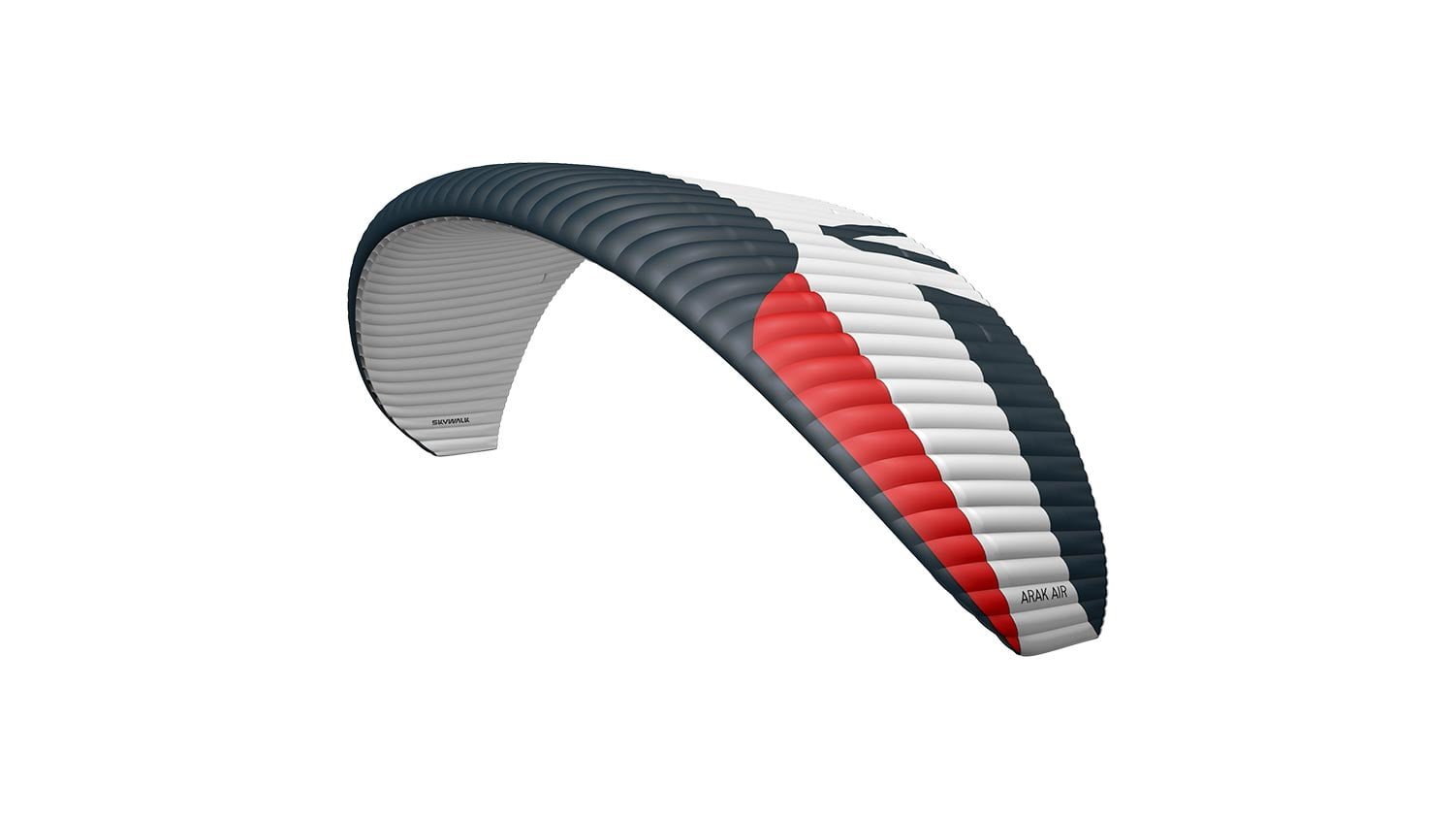 Parapente Arak Air Mystic White Parapente Arak Air Mystic White