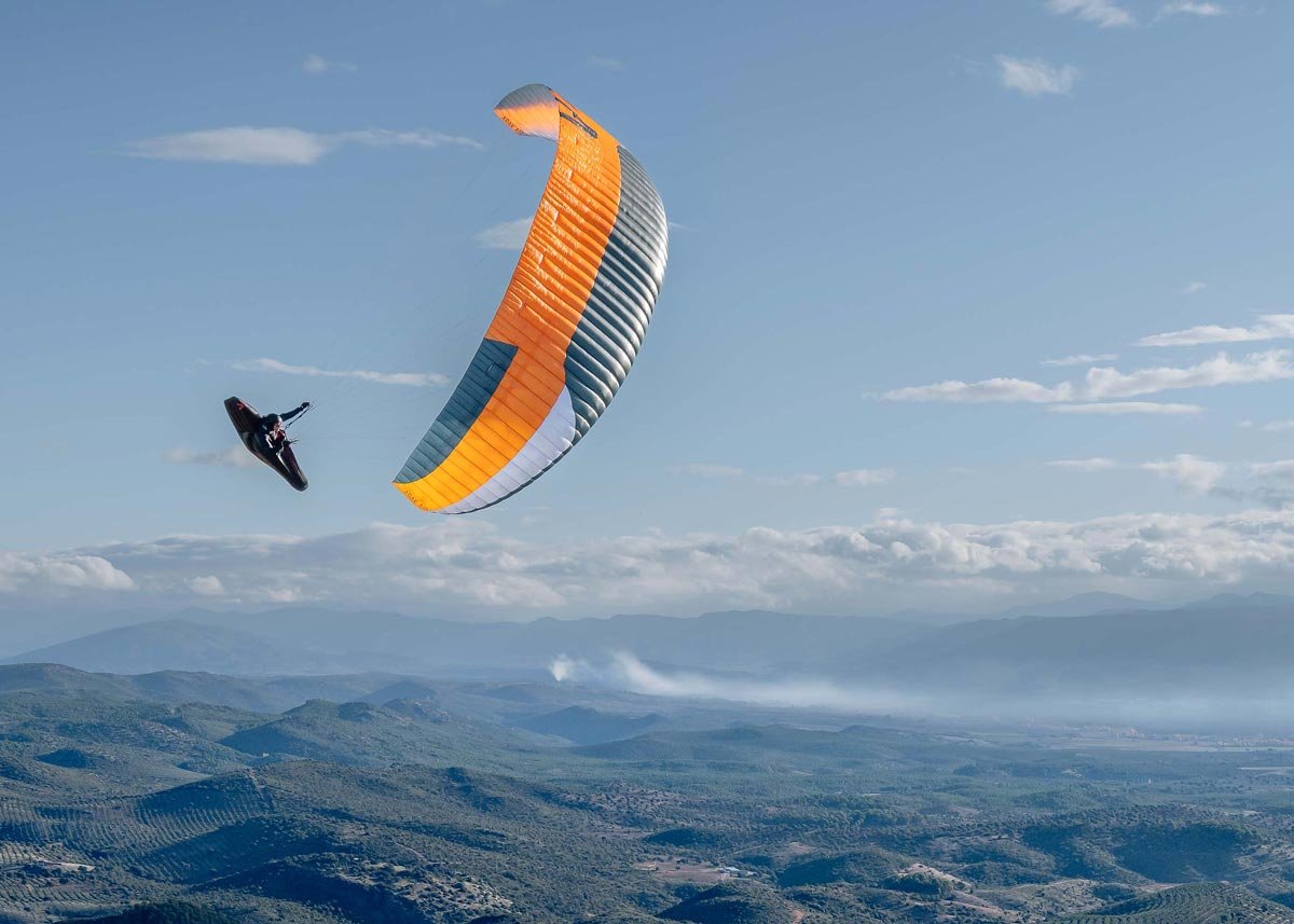 Parapente Skywalk Arak Air Parapente Skywalk Arak Air
