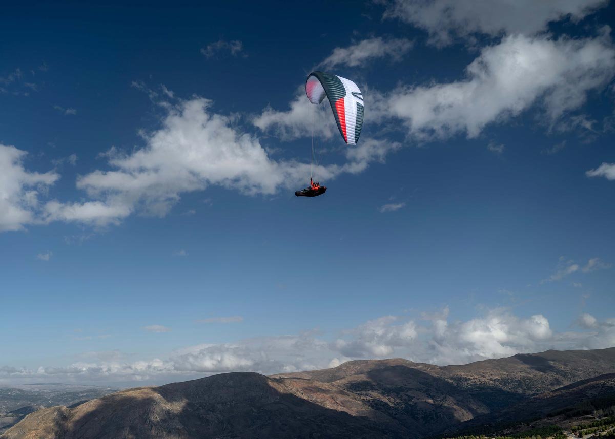 Parapente Skywalk Arak Air Parapente Skywalk Arak Air