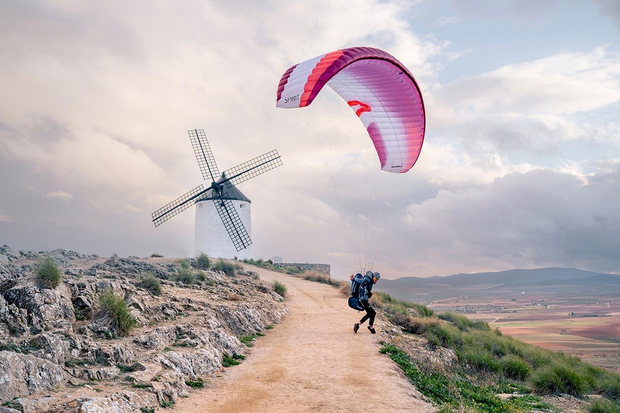 Spirit Miniwing Skywalk