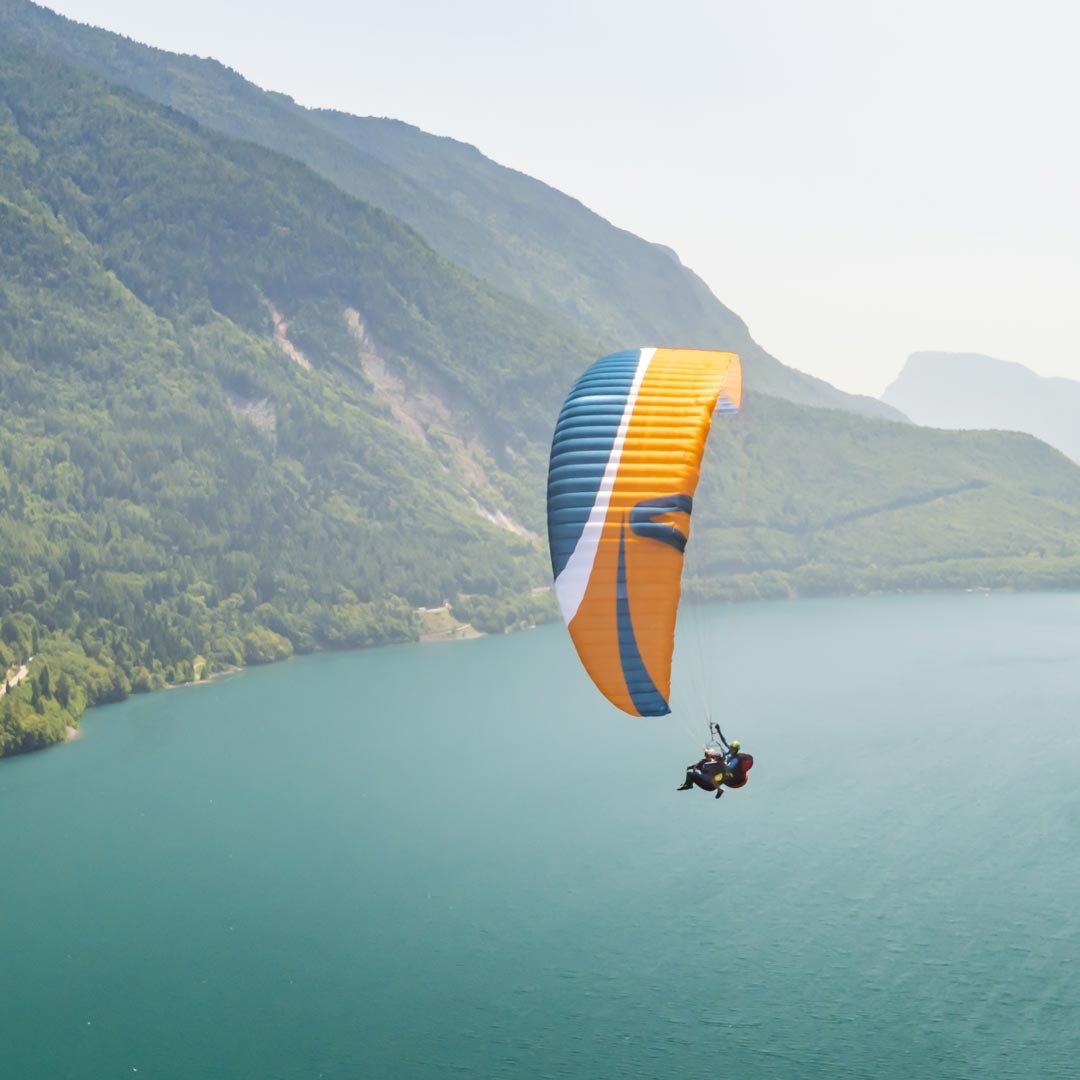 Parapente Bi-lugar Joint3 Skywalk Parapente Bi-lugar Joint3 Skywalk