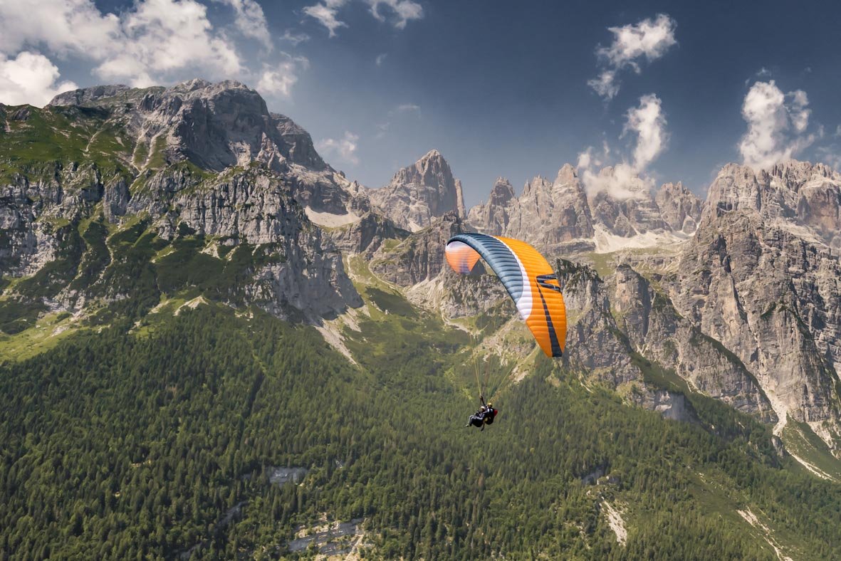 Parapente Bi-lugar Joint3 Skywalk Parapente Bi-lugar Joint3 Skywalk