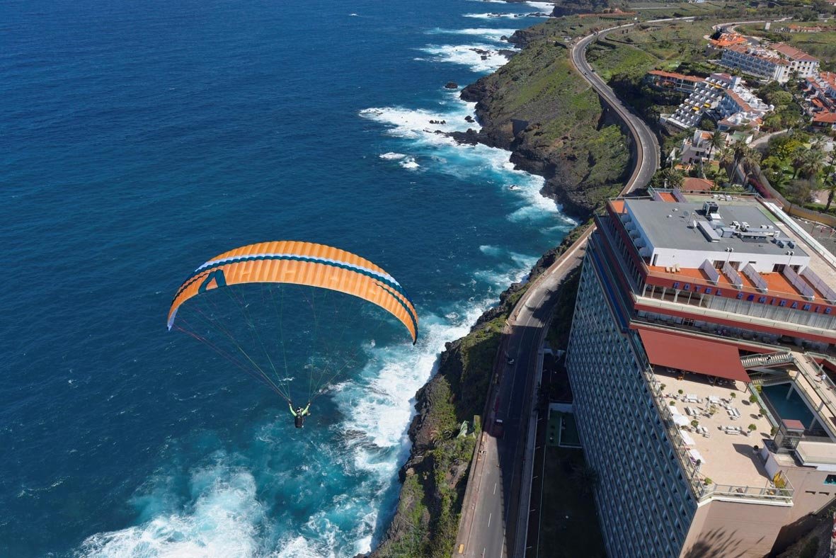 Parapente Bi-lugar Joint3 Skywalk Parapente Bi-lugar Joint3 Skywalk