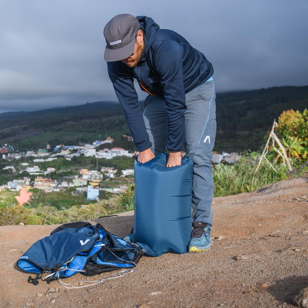Bolsa para inlfagem do sistema de proteção Permair Bolsa para inlfagem do sistema de proteção Permair