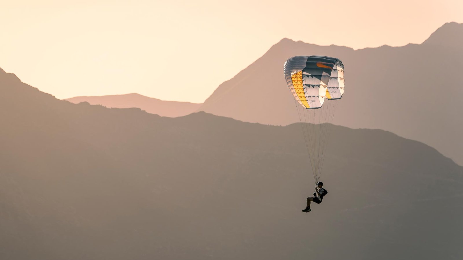 Parapente Singleskin PACE Skywalk