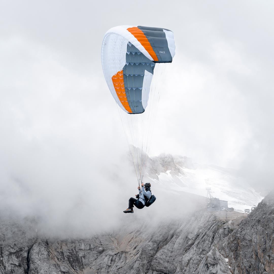 Parapente Single Skin PACE Skywalk