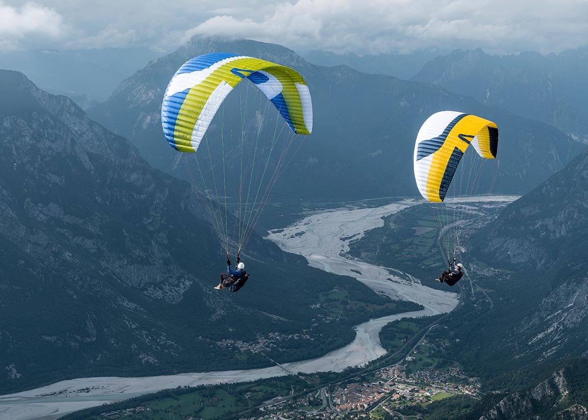 Parapente Tequila 6 Skywalk