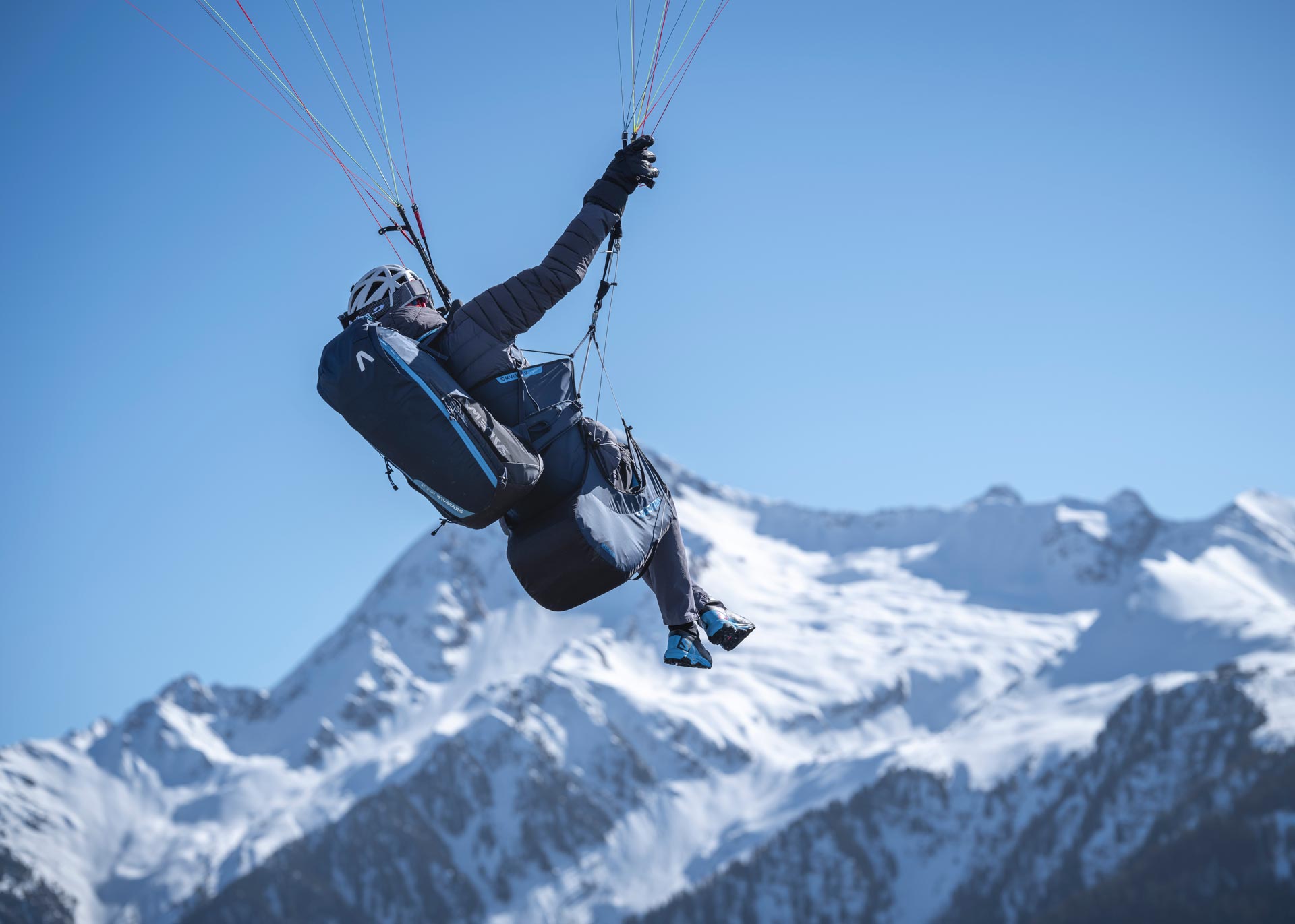 Selete CORE Hike & Fly Skywalk Selete CORE Hike & Fly Skywalk