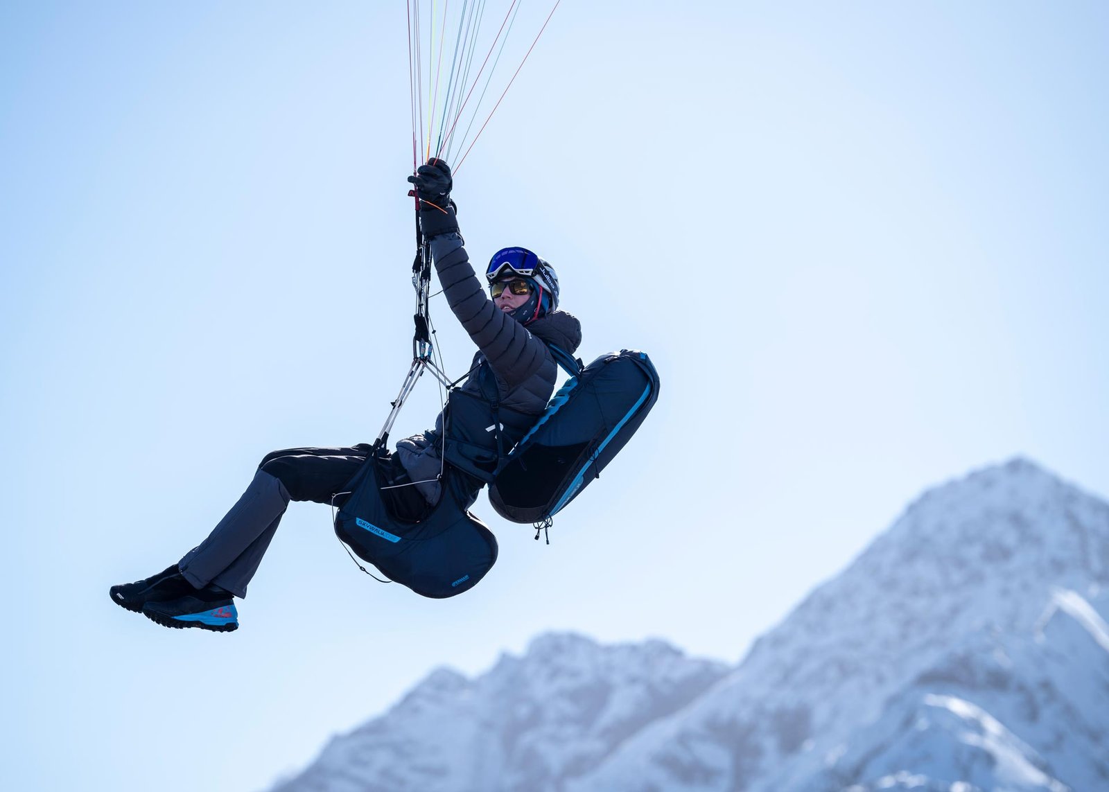 Selete CORE Hike & Fly Skywalk Selete CORE Hike & Fly Skywalk