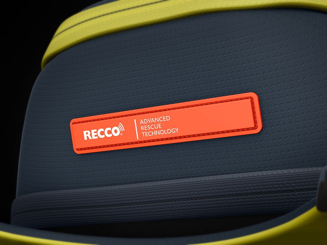 Selete Cruise - Refletor RECCO Selete Cruise - Refletor RECCO