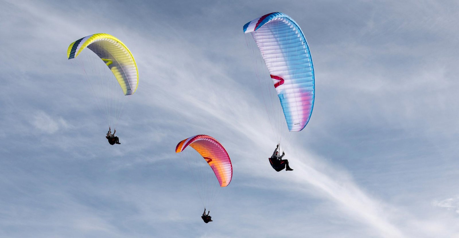 Parapente Skywalk MASALA4 - Hike & Fly