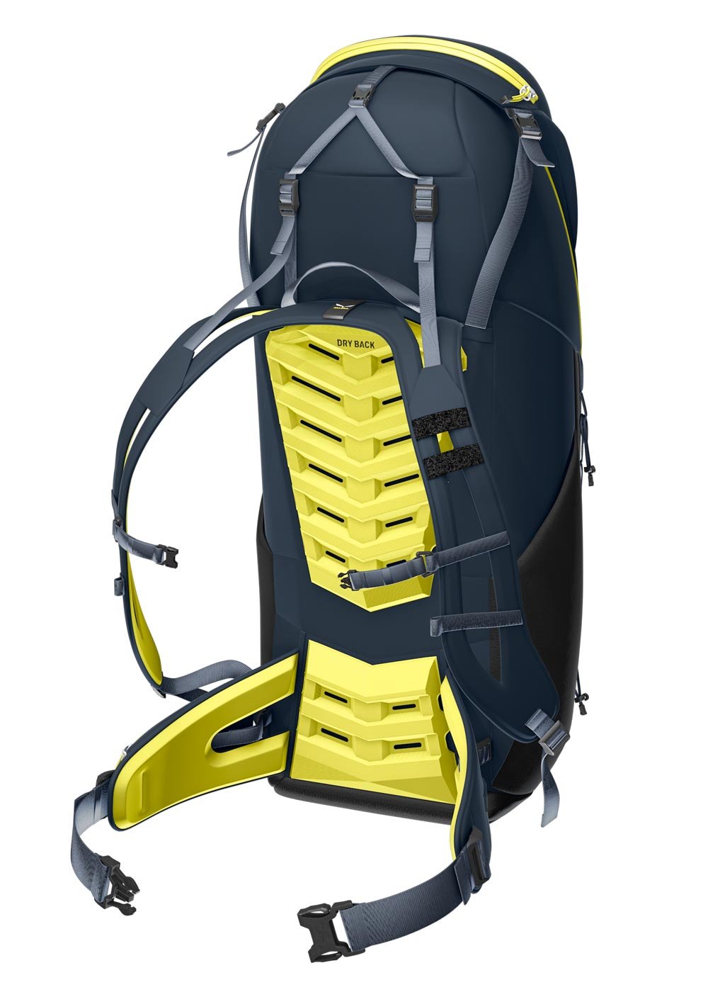 Mochila Skywalk HIKE 55litros