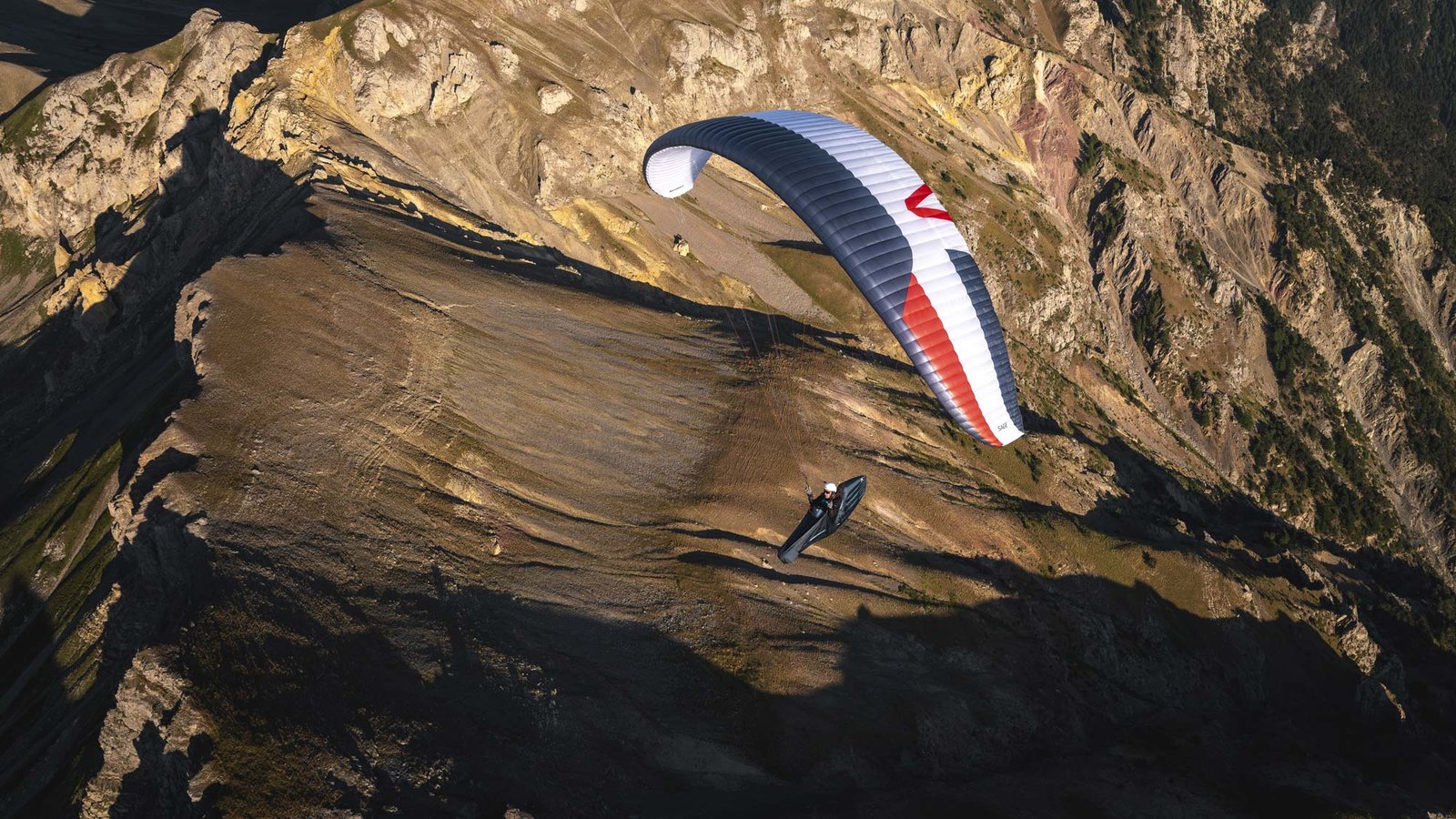 Parapente SAGE Skywalk - Hike & Fly - 2 lines Parapente SAGE Skywalk - Hike & Fly - 2 lines