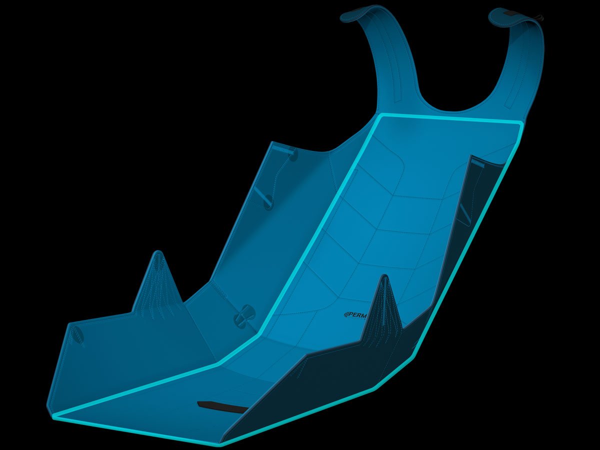 Selete X-Alps3 Athlete Version - Power Frame Selete X-Alps3 Athlete Version - Power Frame
