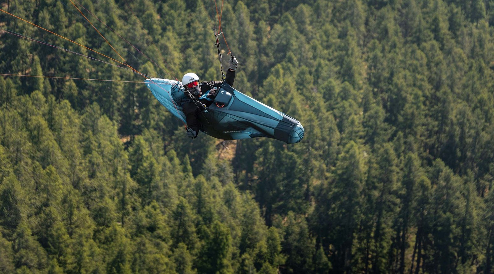 Selete Range X-Alps3 Athlete Version Hike & Fly Selete Range X-Alps3 Athlete Version Hike & Fly