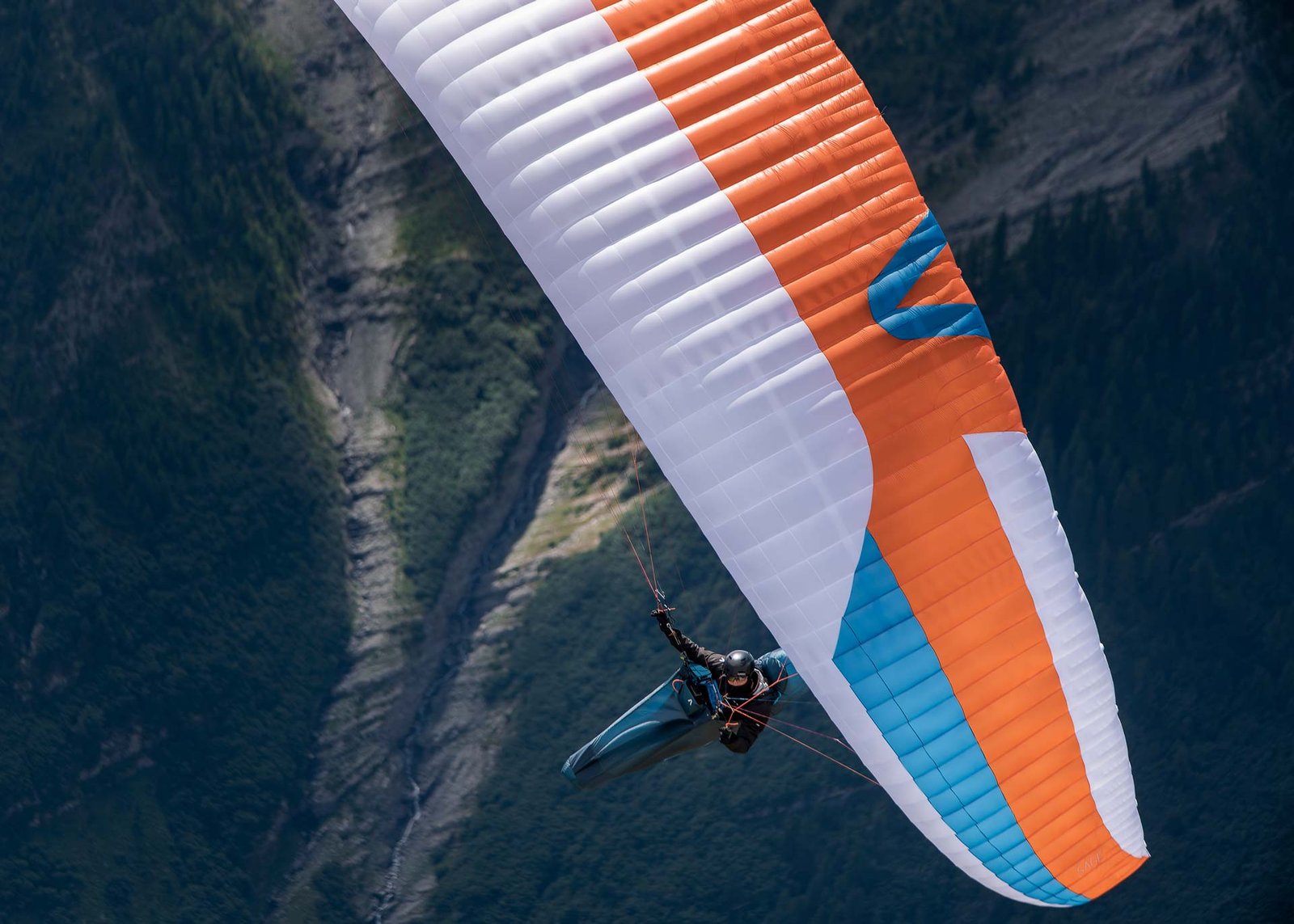 Parapente SAGE Skywalk Hike & Fly Parapente SAGE Skywalk Hike & Fly