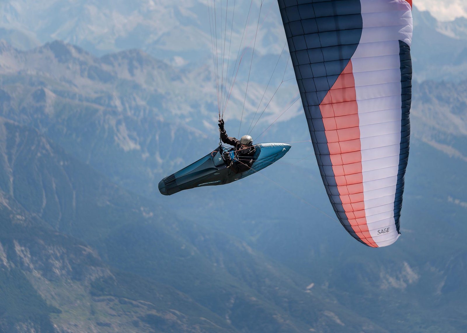 Parapente SAGE Skywalk Hike & Fly Parapente SAGE Skywalk Hike & Fly