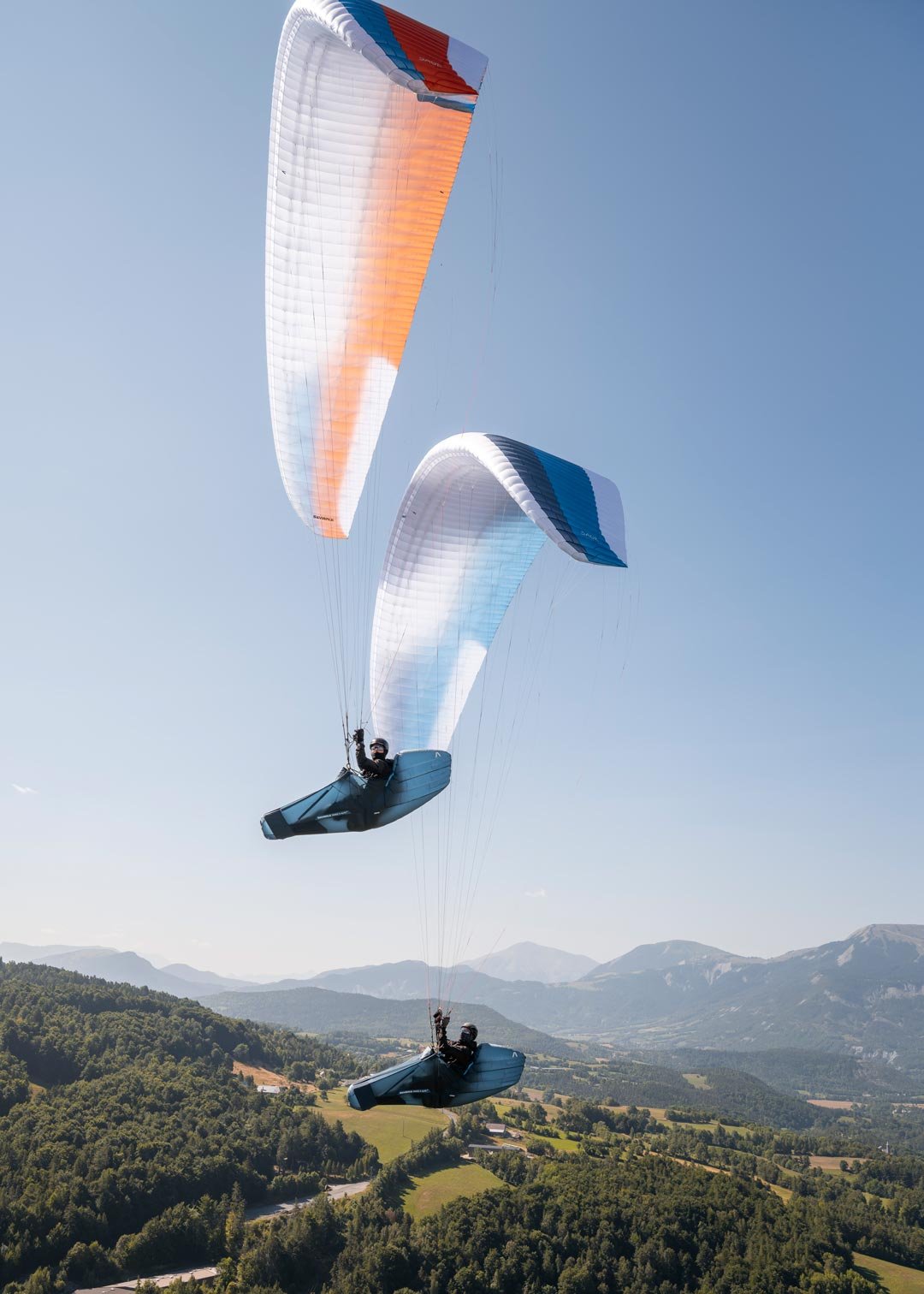 Parapente SAGE Skywalk Hike & Fly Parapente SAGE Skywalk Hike & Fly