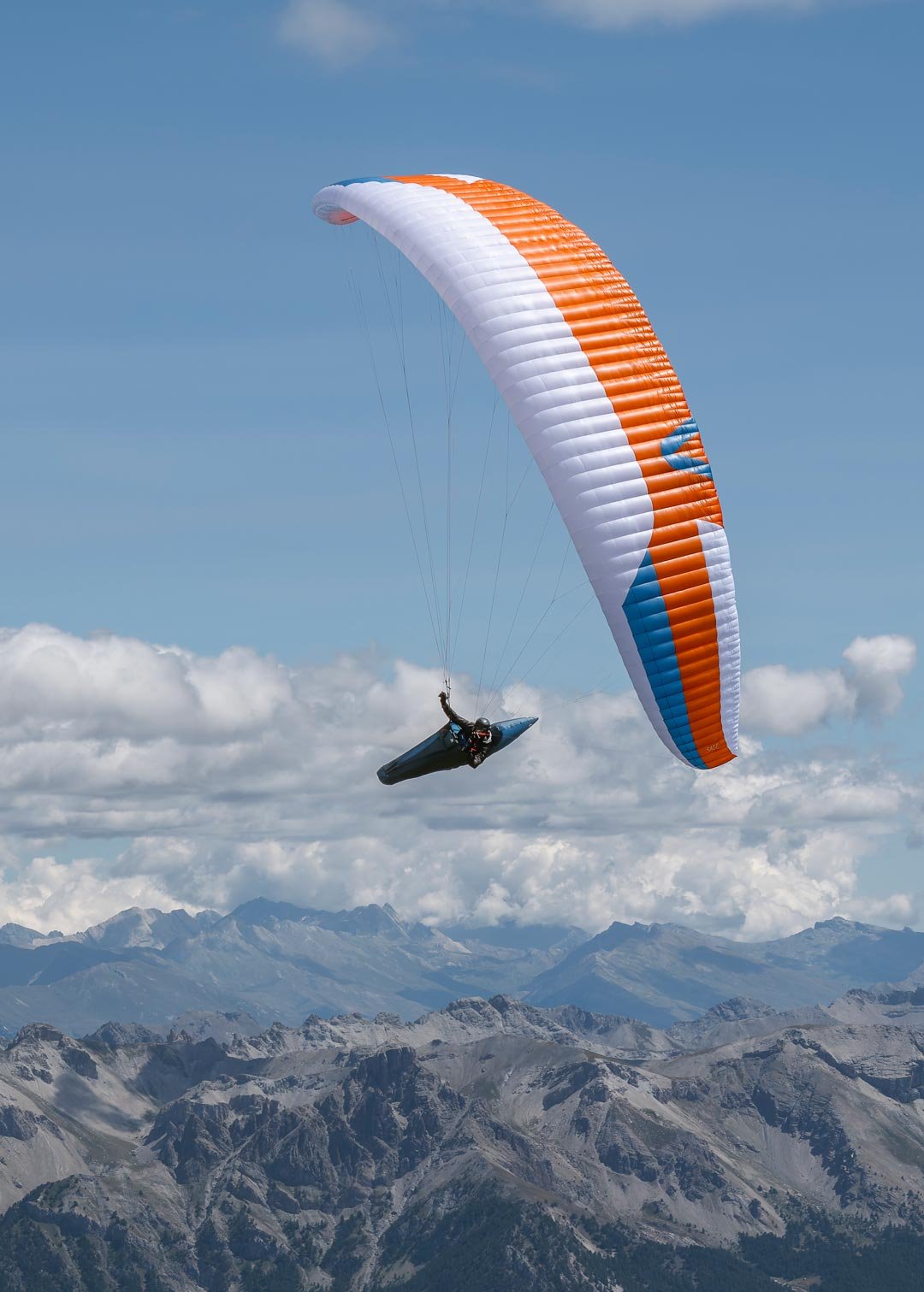 Parapente SAGE Skywalk Hike & Fly Parapente SAGE Skywalk Hike & Fly