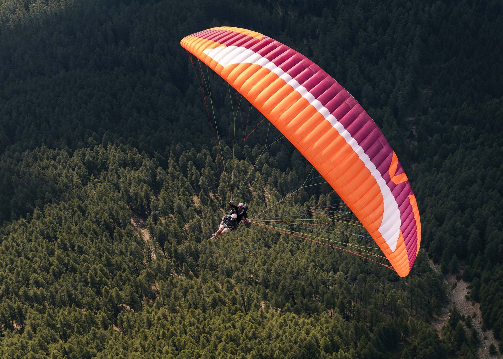 Parapente voo duplo Join´t5 Skywalk Parapente voo duplo Join´t5 Skywalk
