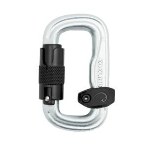 Mosquetão de aço - Edelrid FORAS Skywalk