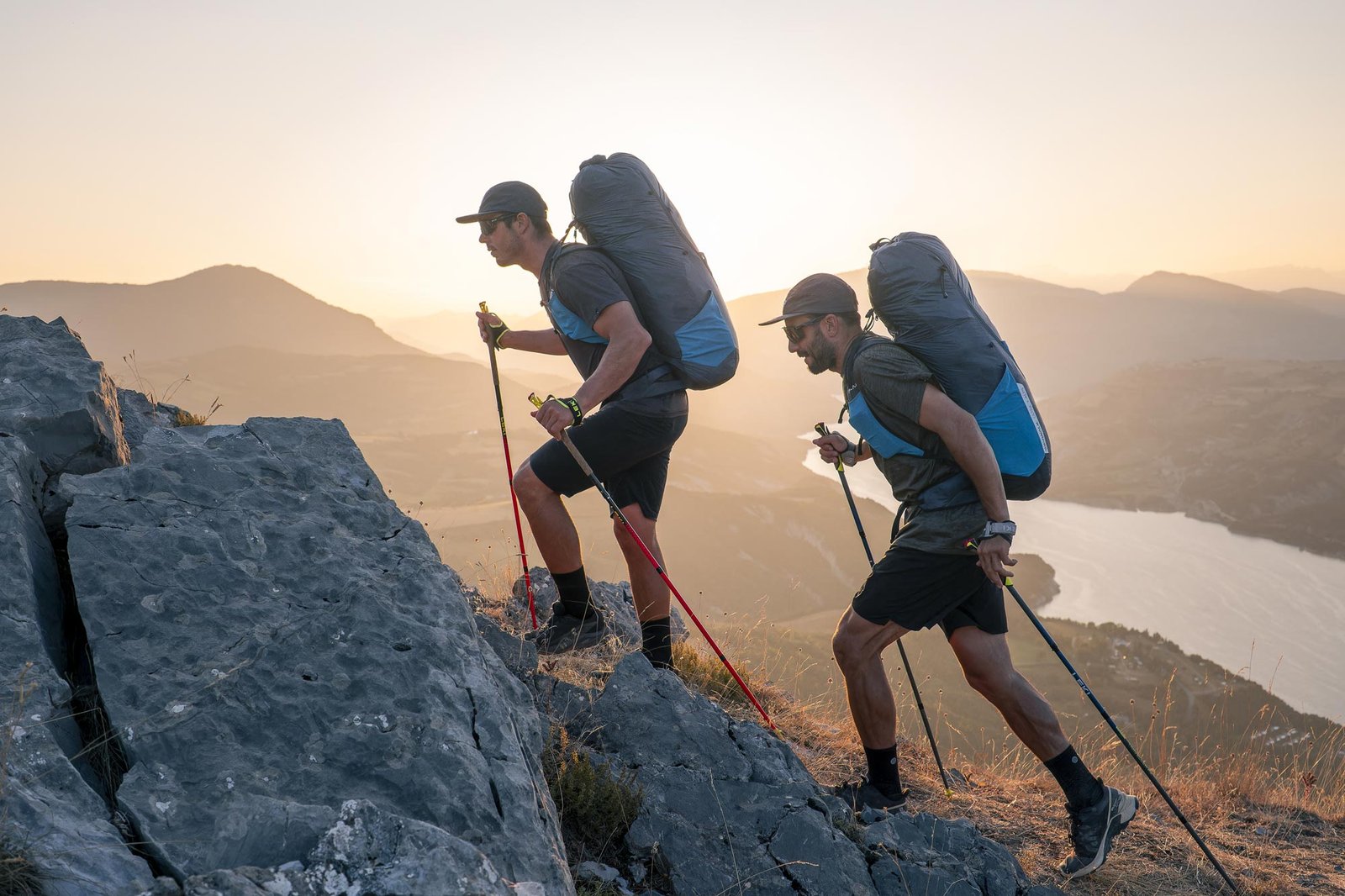Mochila Ultra X-Alps Skywalk - Hike & Fly