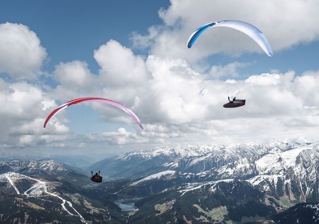 Parapente Poison Skywalk