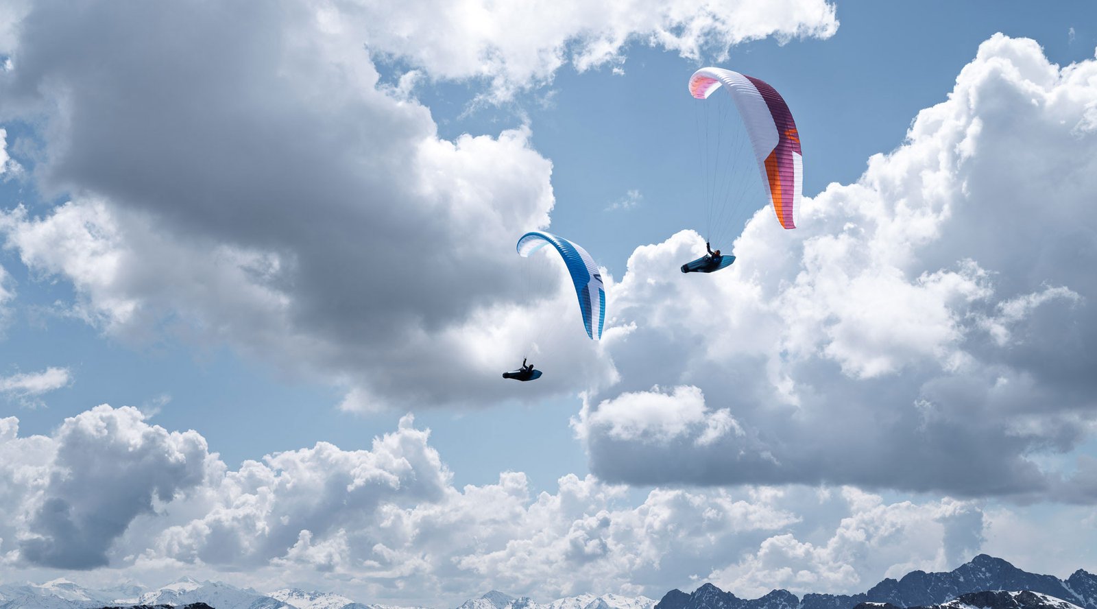 Parapente Skywalk X-ALPS6