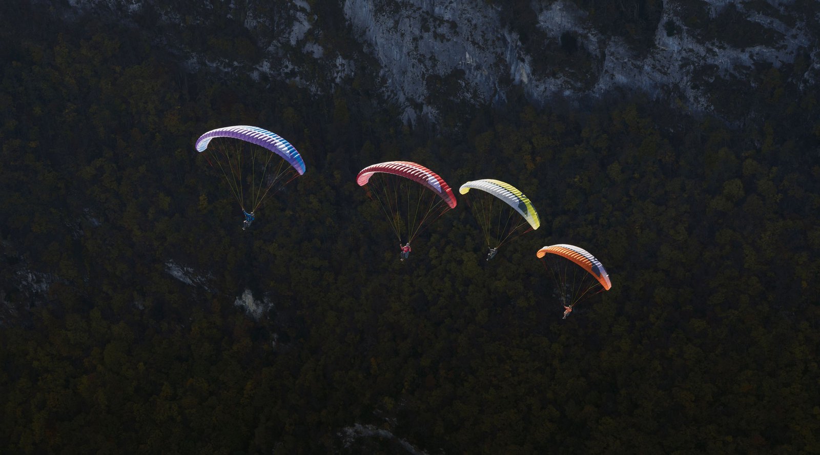 Parapente Mescal 7 Skywalk